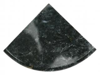 Shelf - Black marble